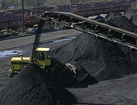 煤炭桩波兰