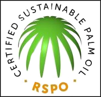经过认证的可持续棕榈油标签